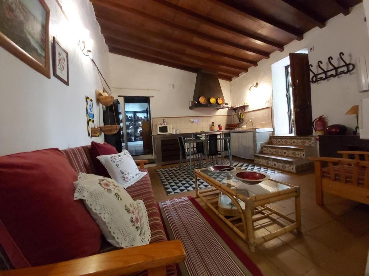 Finca Paraiso Casa Rural Tenerife لا لاغونا المظهر الخارجي الصورة