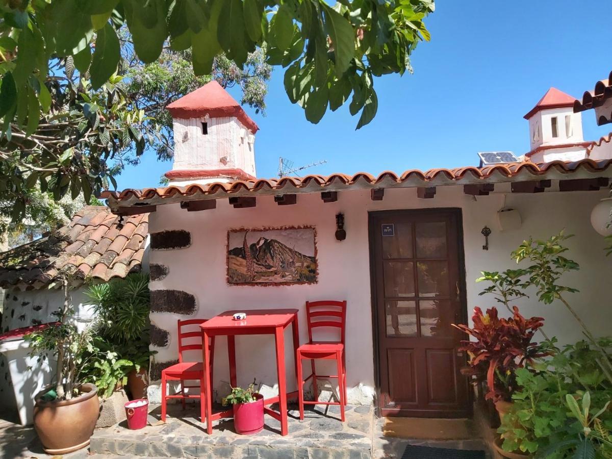 Finca Paraiso Casa Rural Tenerife لا لاغونا المظهر الخارجي الصورة