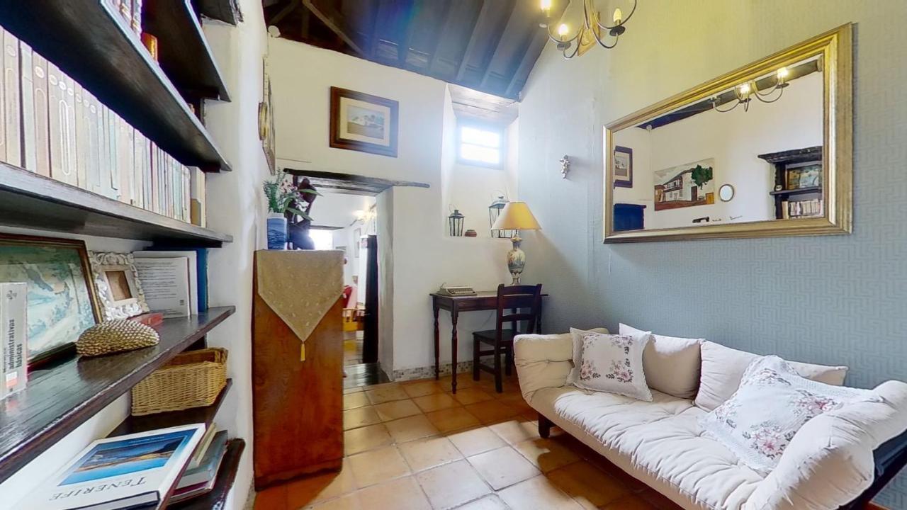 Finca Paraiso Casa Rural Tenerife لا لاغونا المظهر الخارجي الصورة