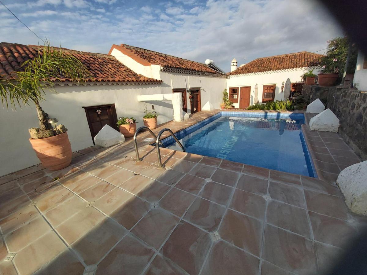 Finca Paraiso Casa Rural Tenerife لا لاغونا المظهر الخارجي الصورة