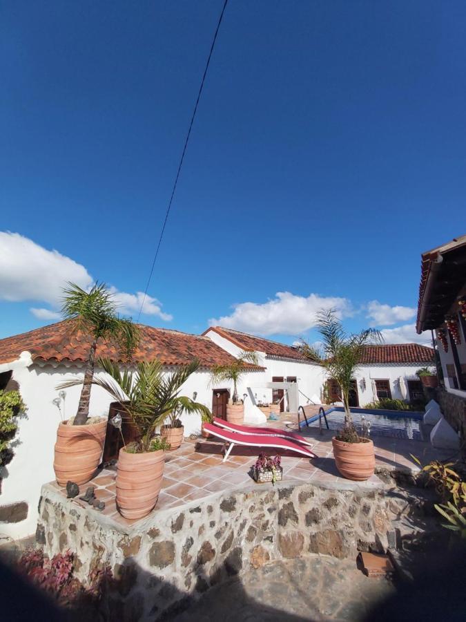 Finca Paraiso Casa Rural Tenerife لا لاغونا المظهر الخارجي الصورة