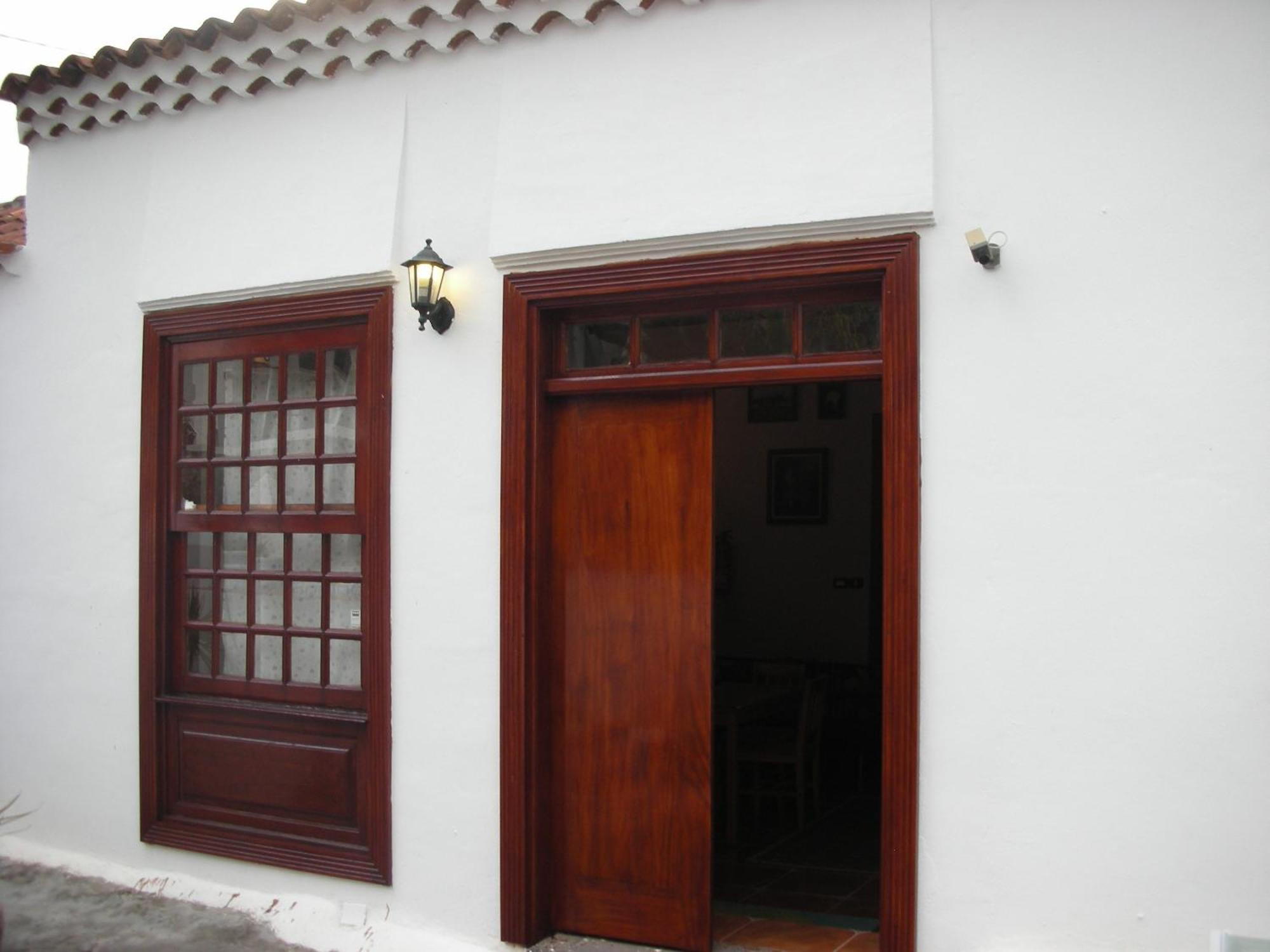 Finca Paraiso Casa Rural Tenerife لا لاغونا المظهر الخارجي الصورة