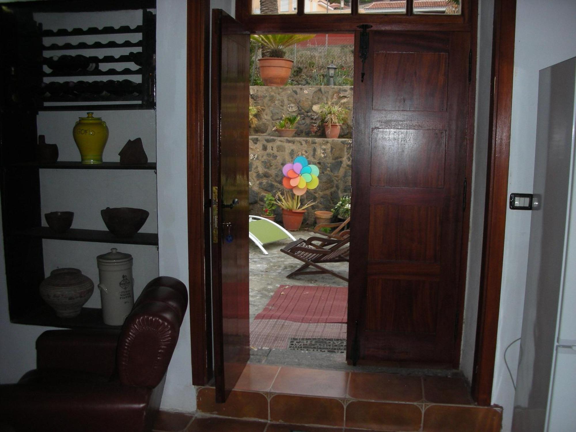 Finca Paraiso Casa Rural Tenerife لا لاغونا المظهر الخارجي الصورة
