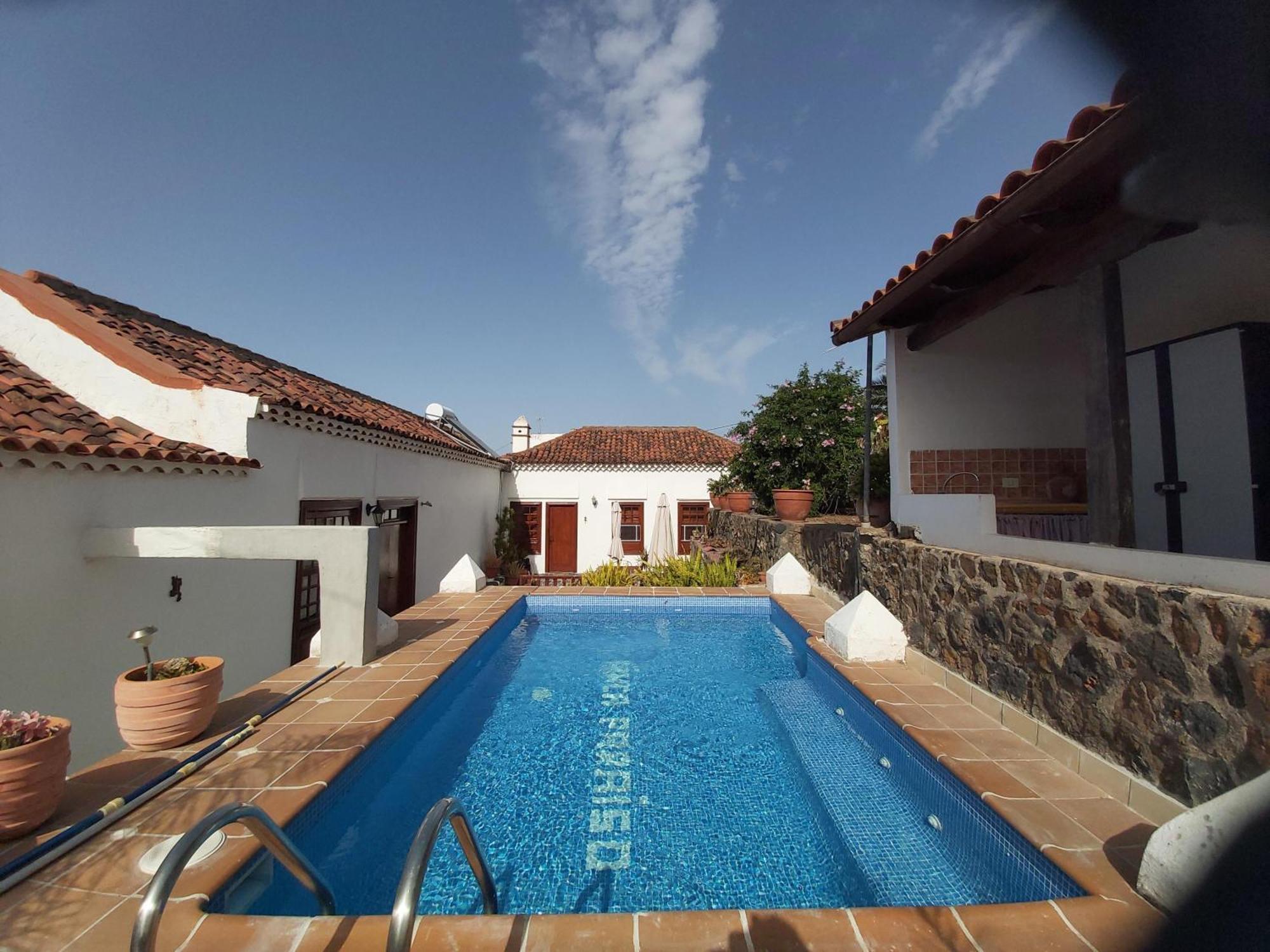 Finca Paraiso Casa Rural Tenerife لا لاغونا المظهر الخارجي الصورة