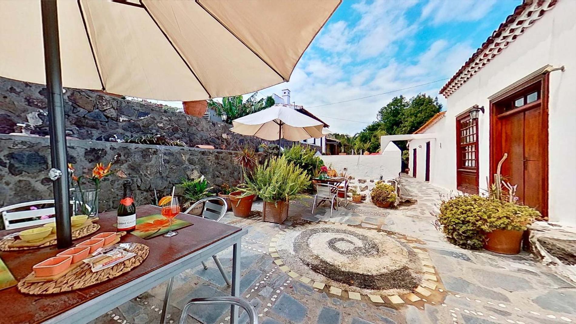 Finca Paraiso Casa Rural Tenerife لا لاغونا المظهر الخارجي الصورة