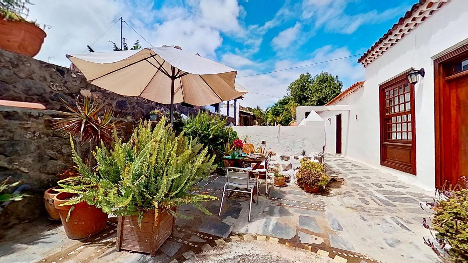 Finca Paraiso Casa Rural Tenerife لا لاغونا المظهر الخارجي الصورة
